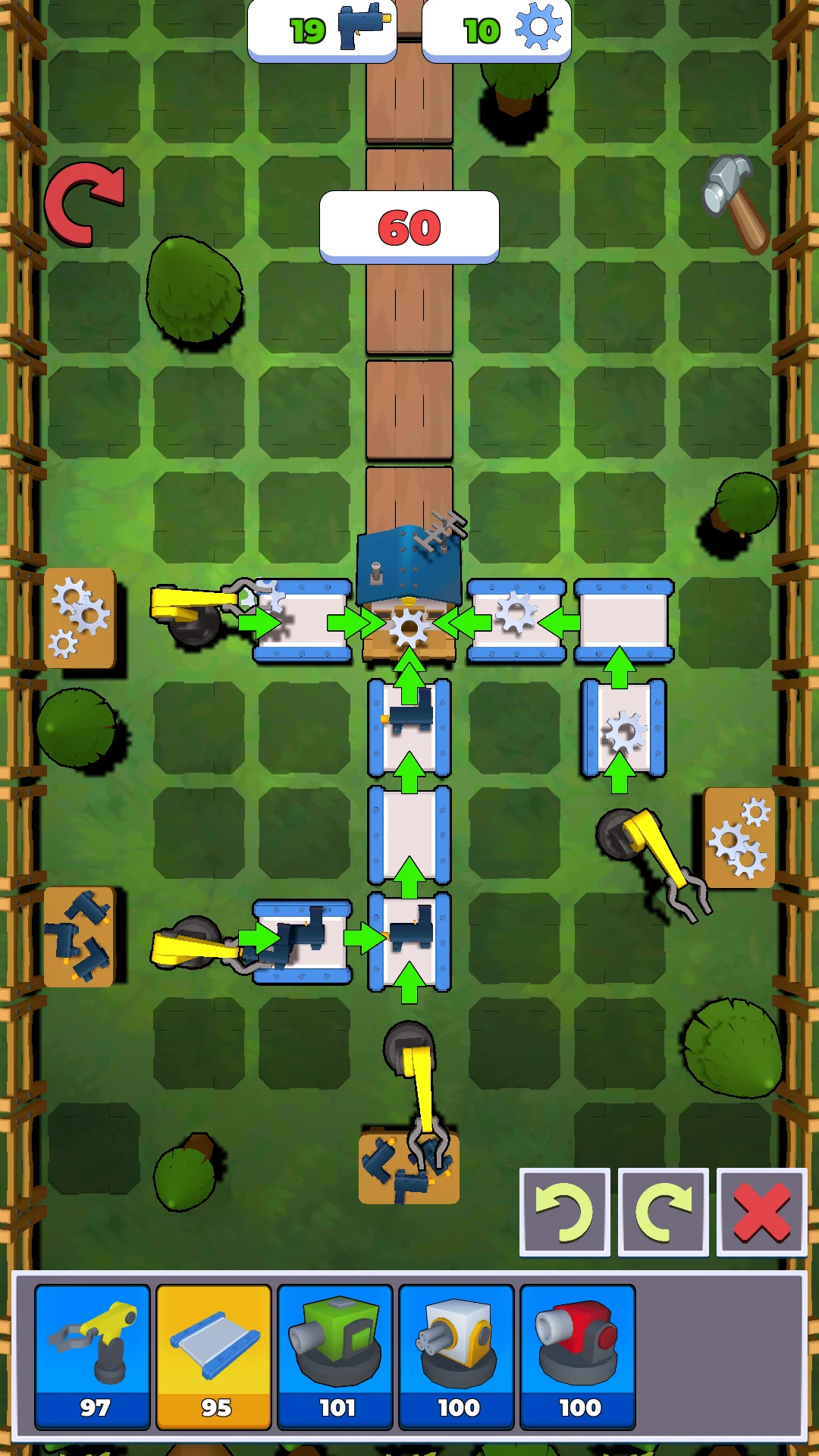 Tower Defense Factory screenshot