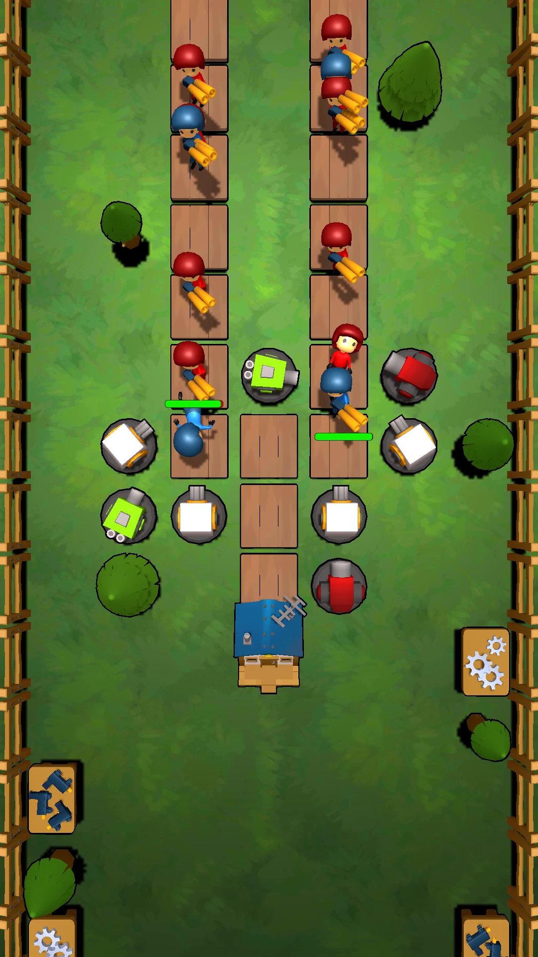 Tower Defense Factory screenshot