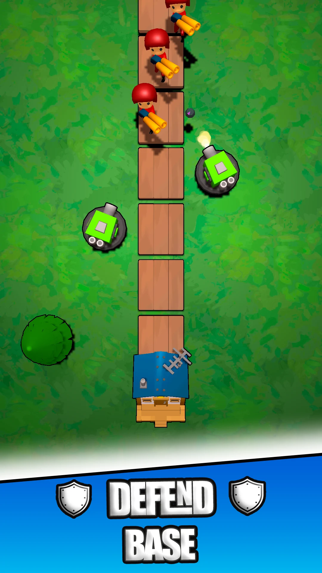Tower Defense Factory screenshot