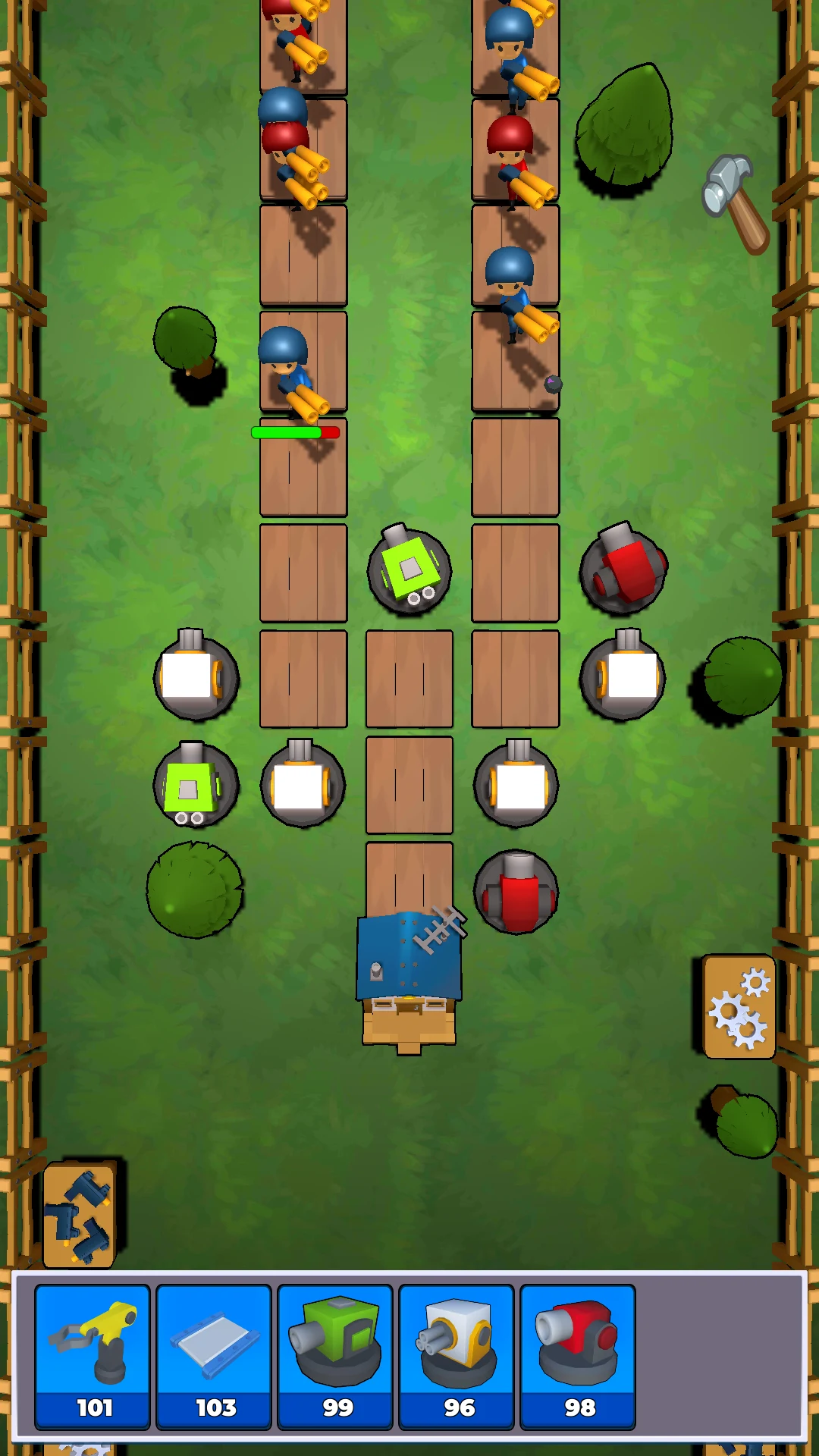 Tower Defense Factory screenshot