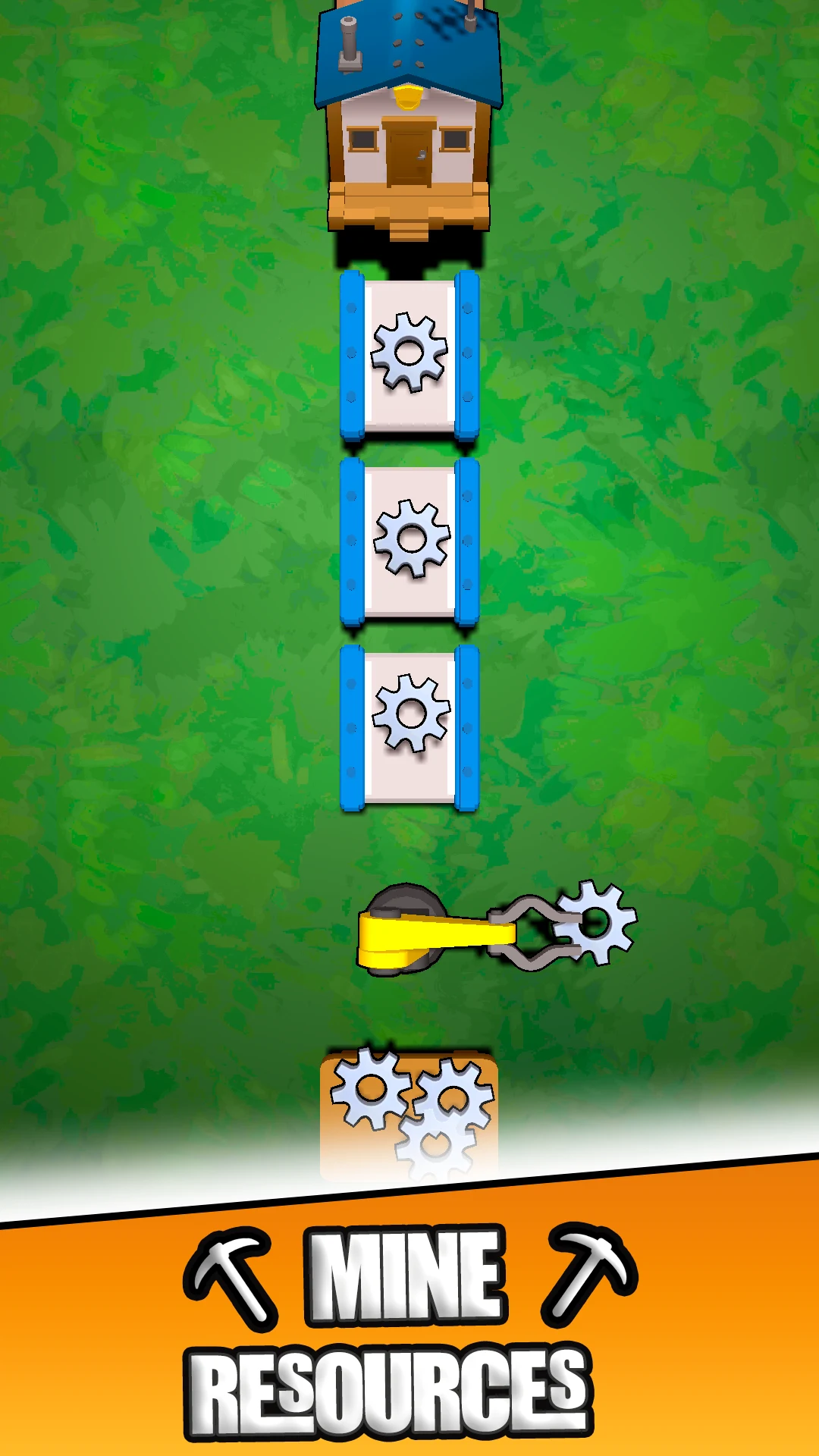Tower Defense Factory screenshot