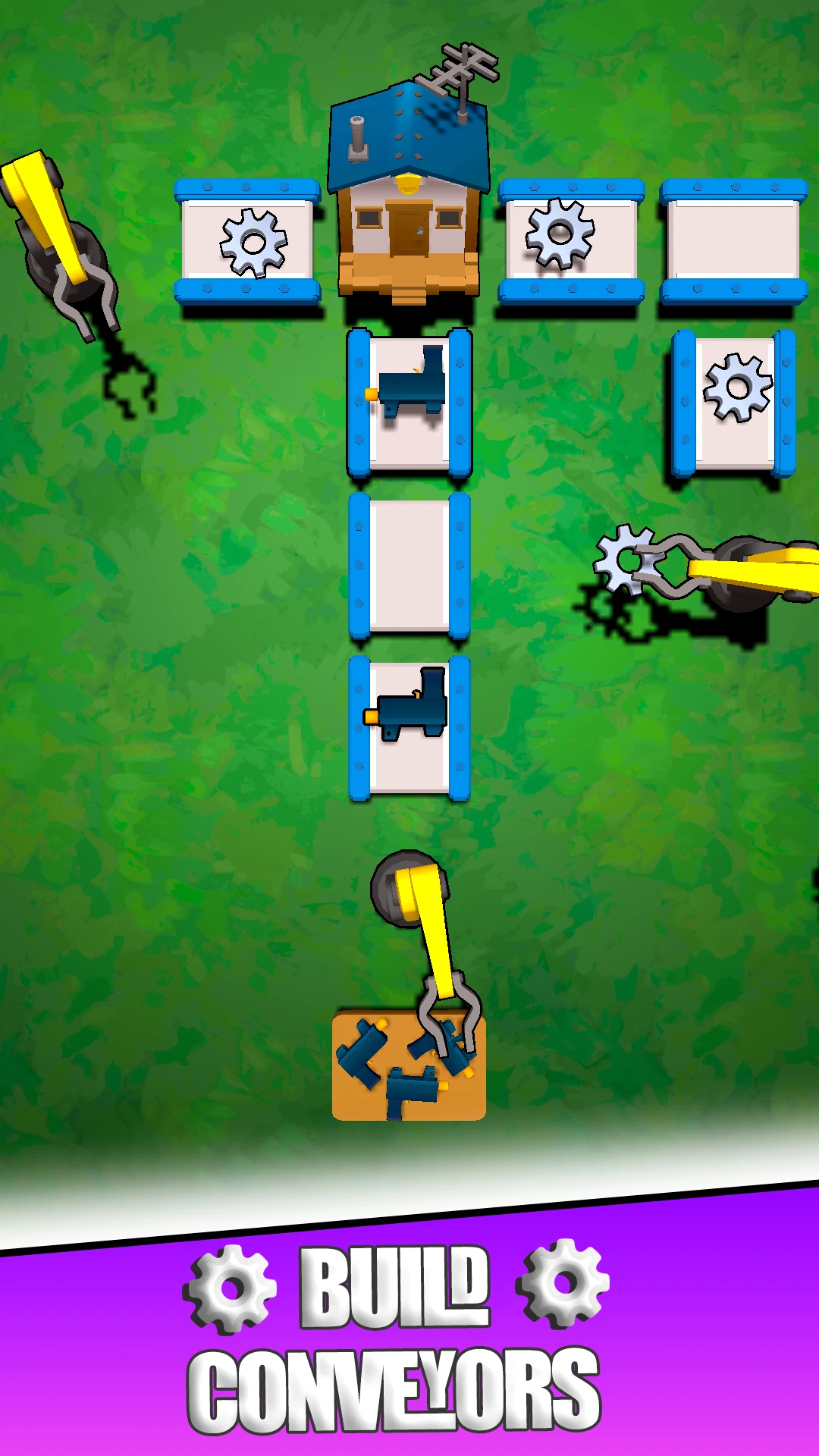 Tower Defense Factory screenshot
