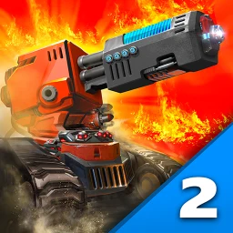 Ícone de Defense Legends 2: Commander T