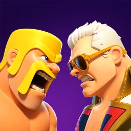 Icône de Clash of Clans