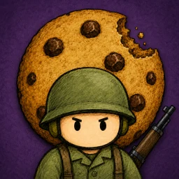Biểu tượng The Last Cookie: Tower Defense